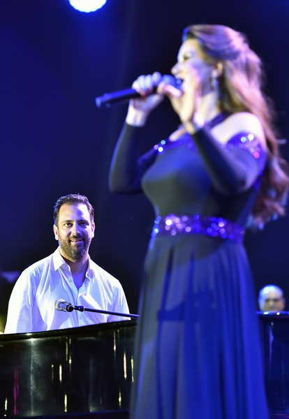 Guy Manoukian at Sidon International Festival